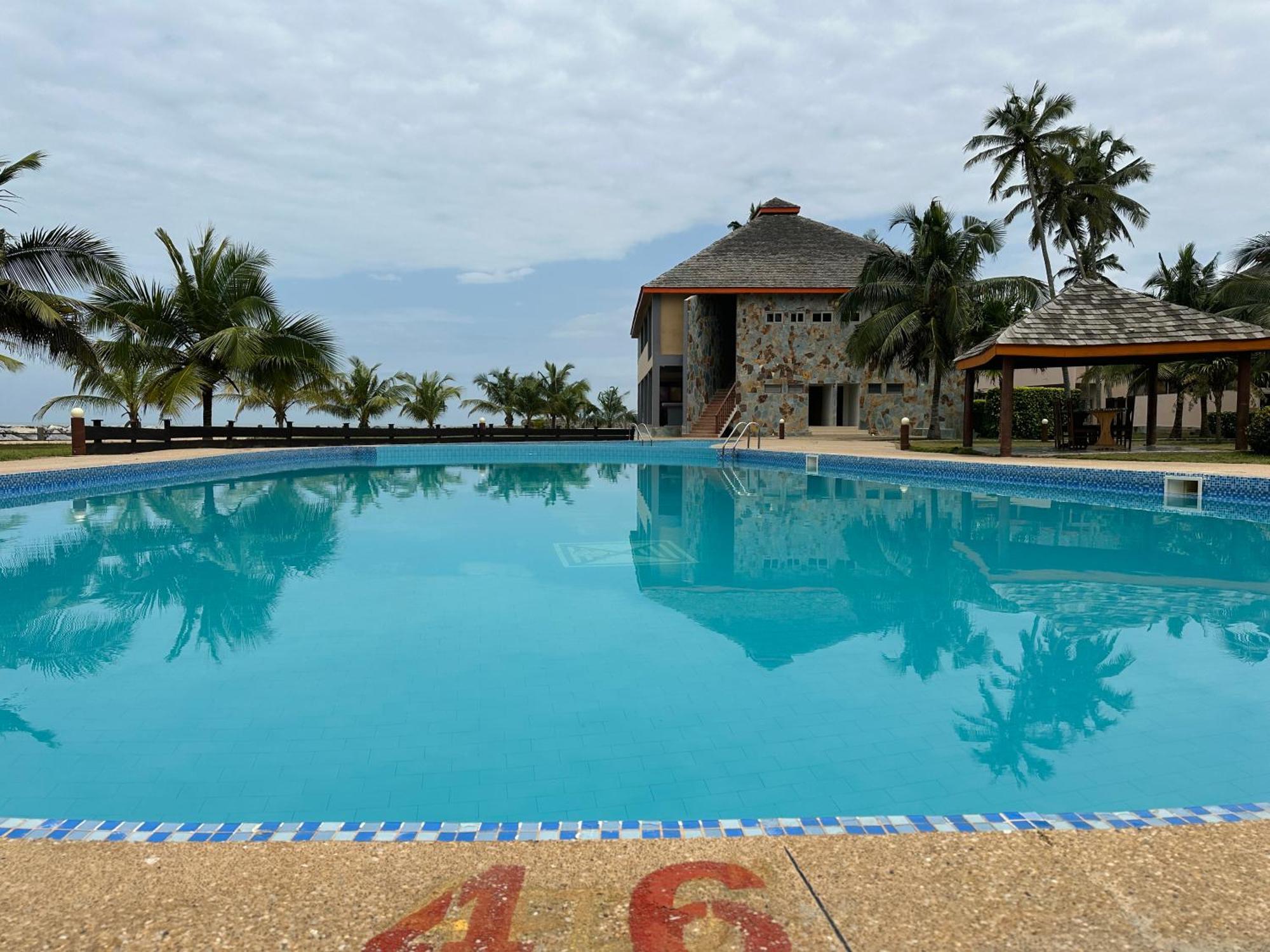 Elmina Bay Resort المظهر الخارجي الصورة