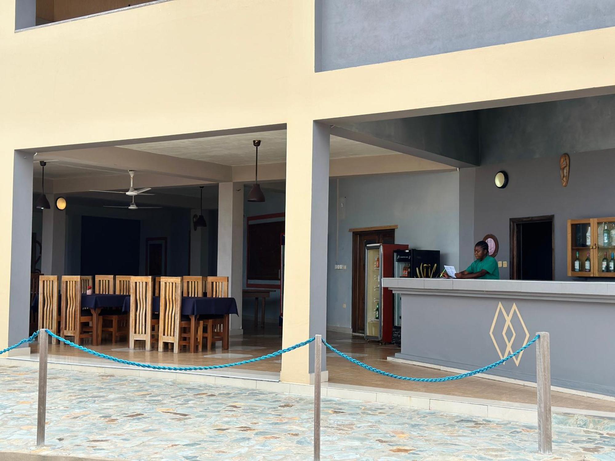 Elmina Bay Resort المظهر الخارجي الصورة