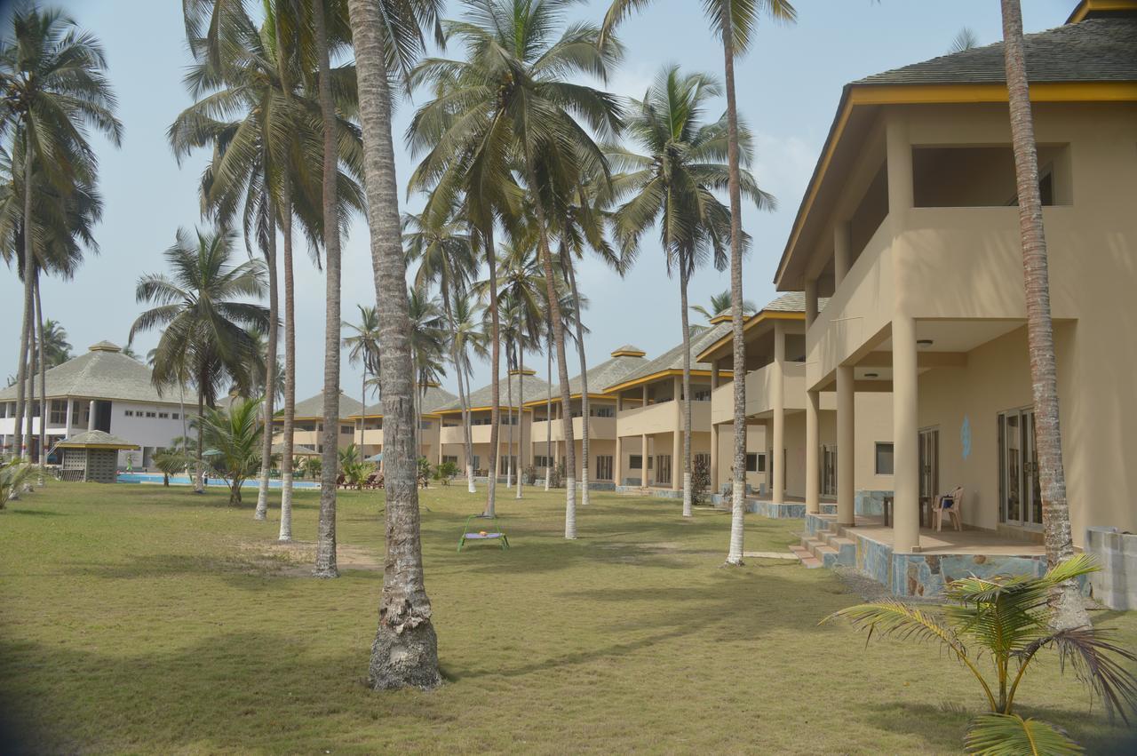 Elmina Bay Resort المظهر الخارجي الصورة