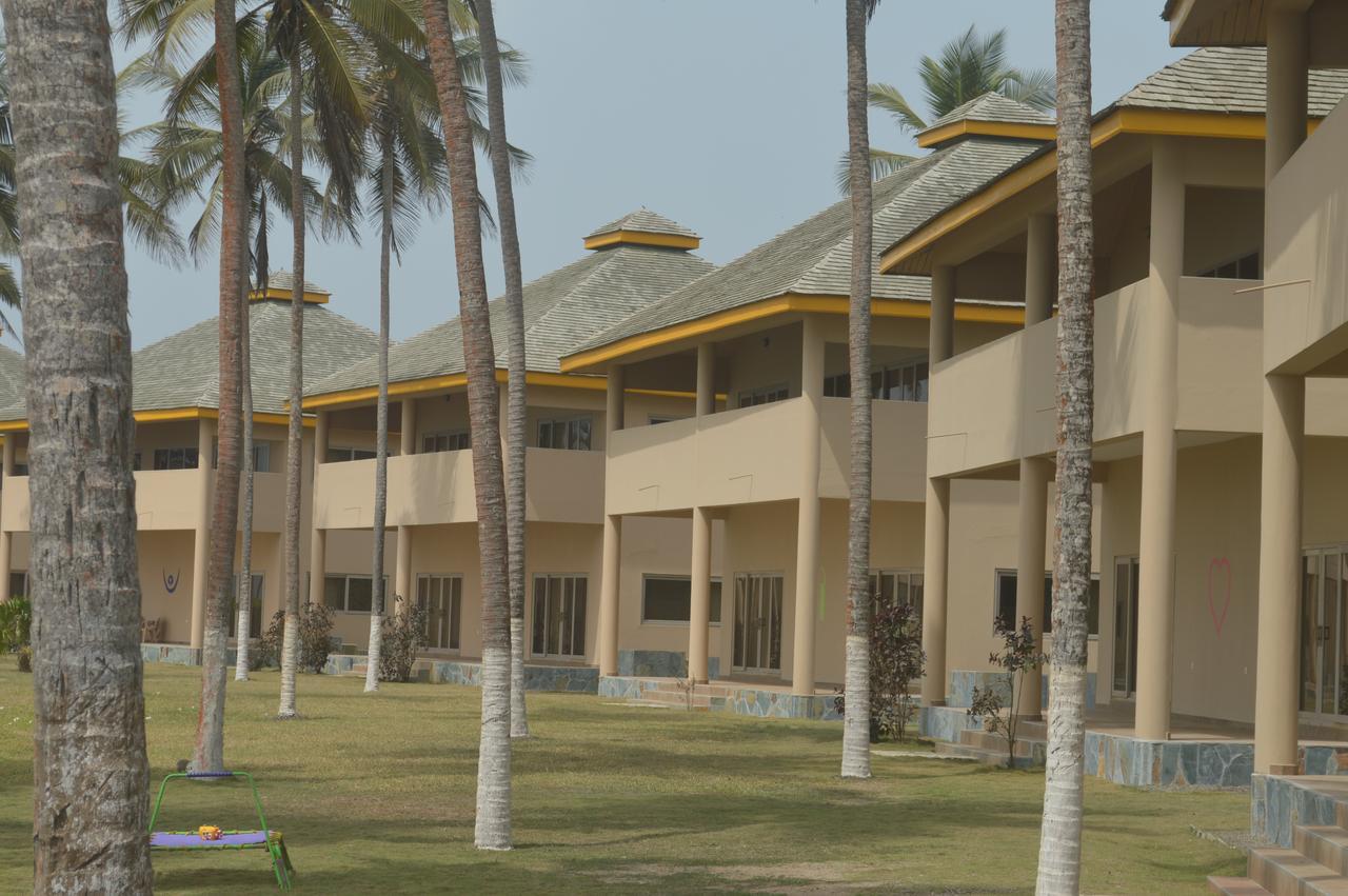 Elmina Bay Resort المظهر الخارجي الصورة