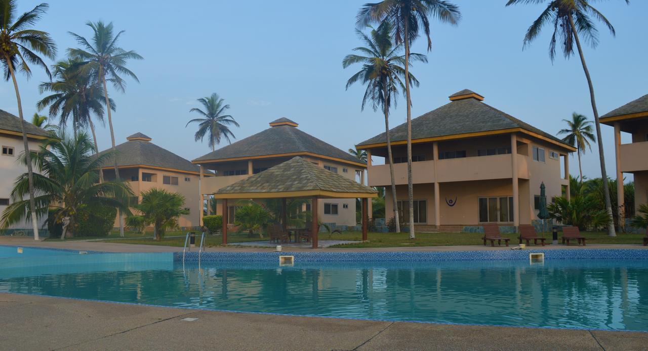 Elmina Bay Resort المظهر الخارجي الصورة