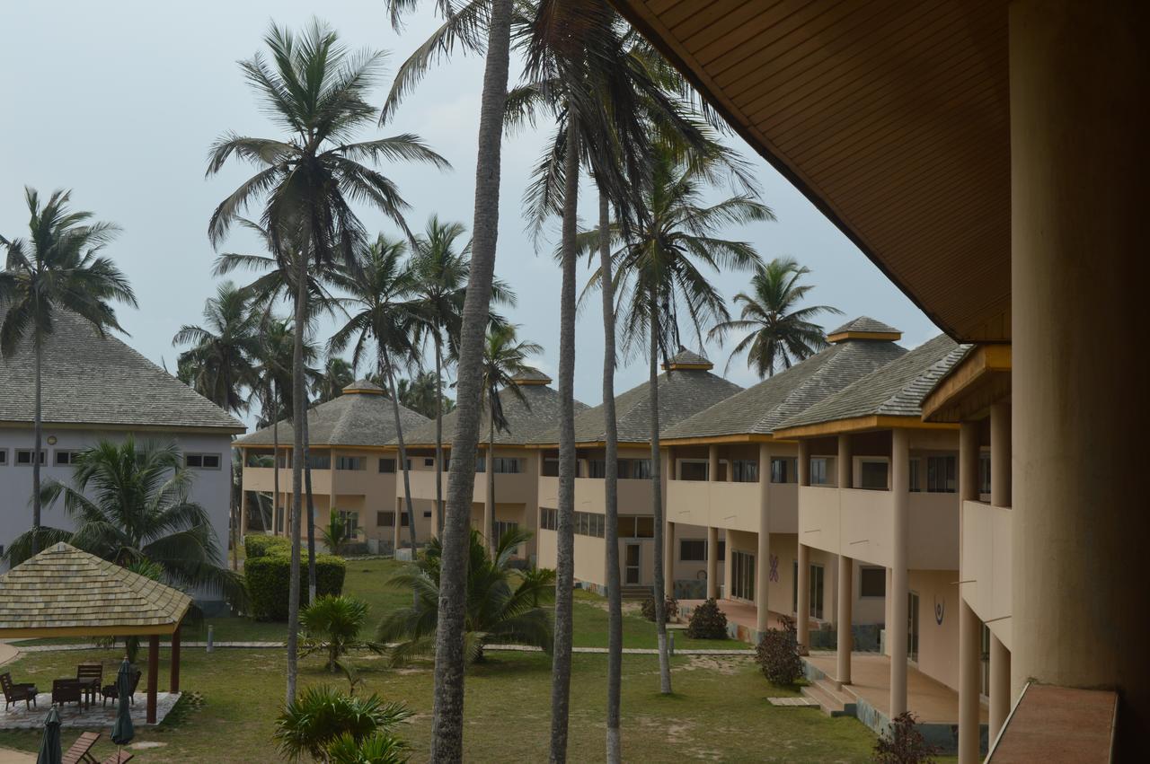Elmina Bay Resort المظهر الخارجي الصورة