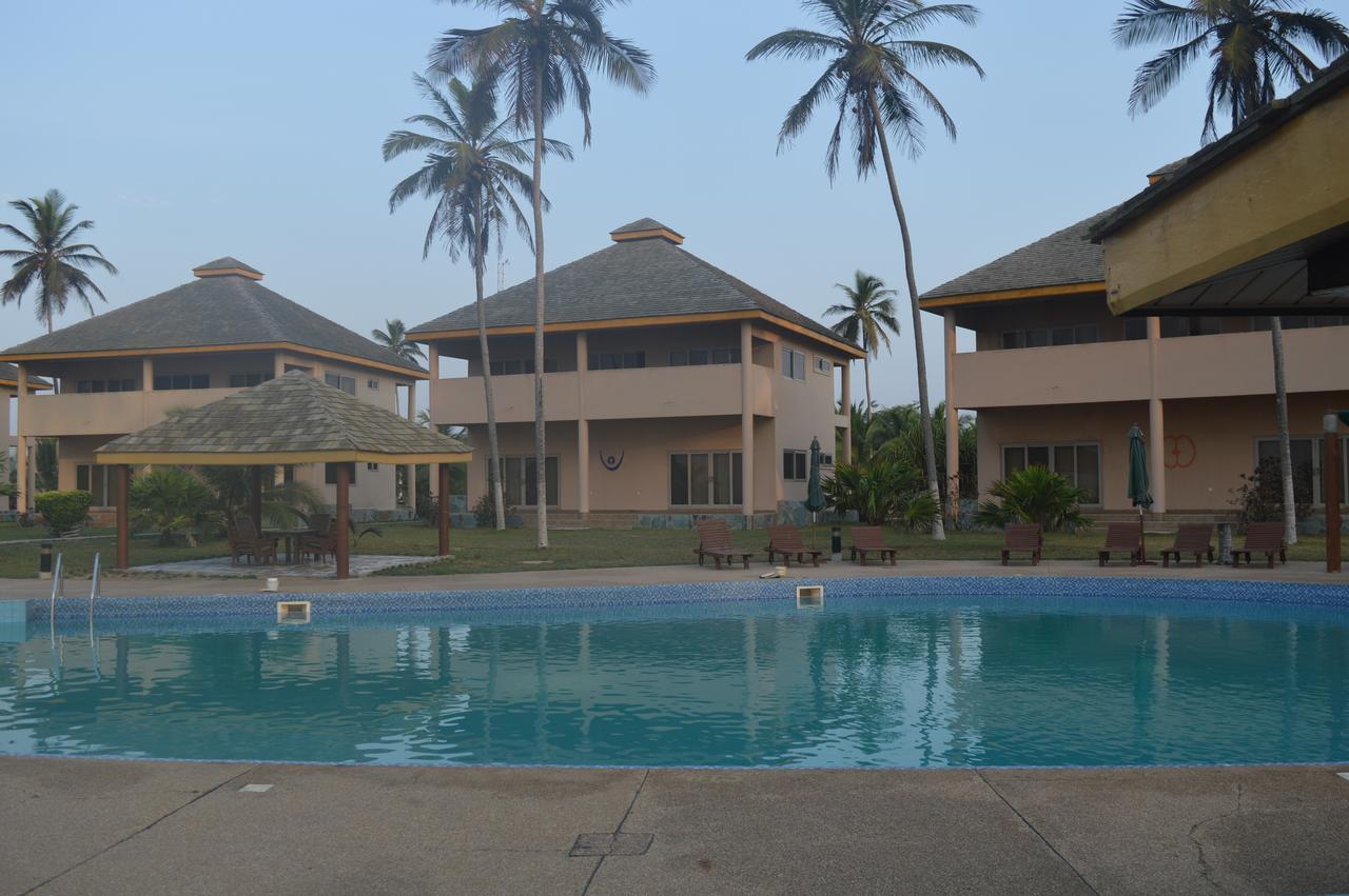 Elmina Bay Resort المظهر الخارجي الصورة