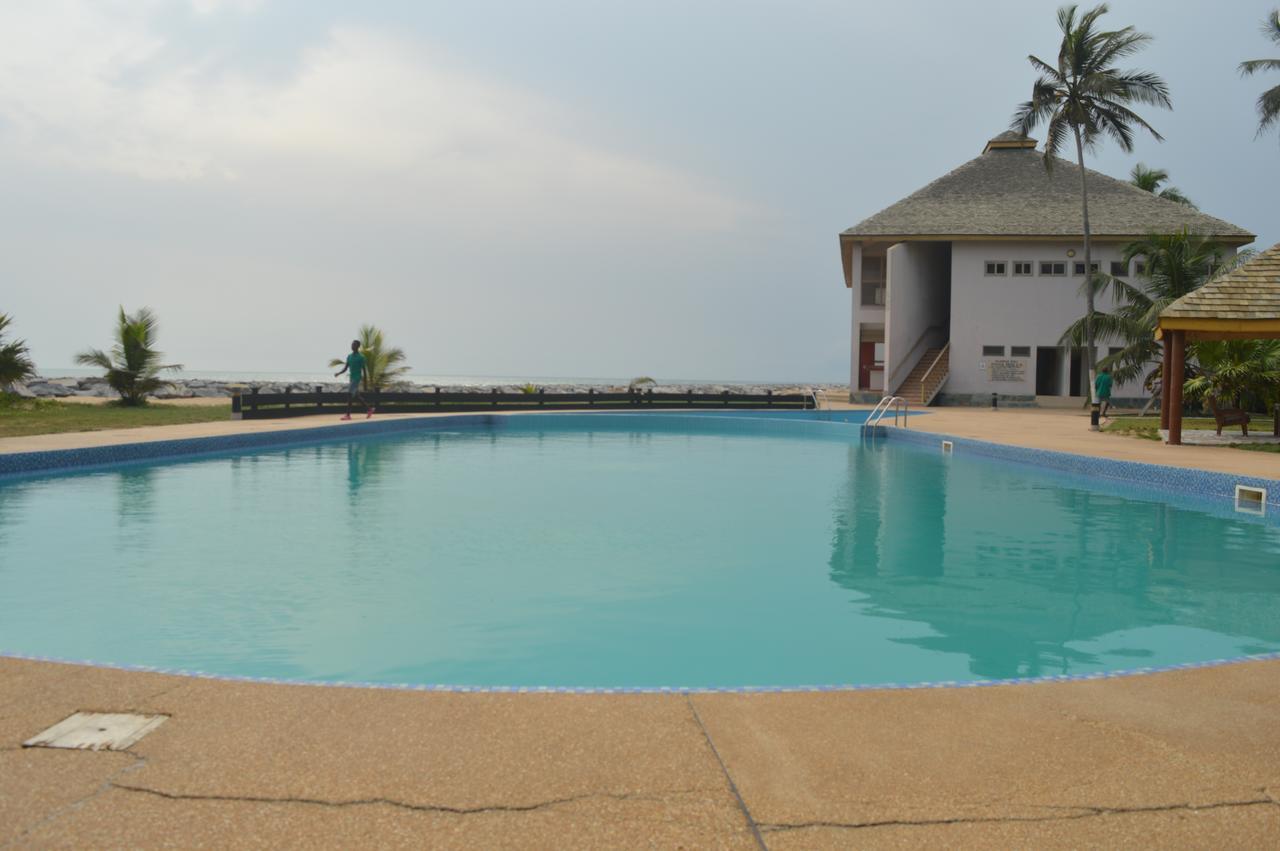 Elmina Bay Resort المظهر الخارجي الصورة