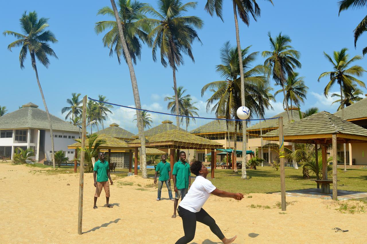 Elmina Bay Resort المظهر الخارجي الصورة